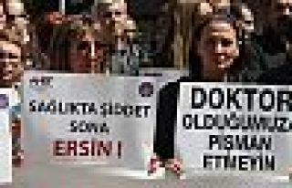Aile hekimleri Ankara'da miting yapacak