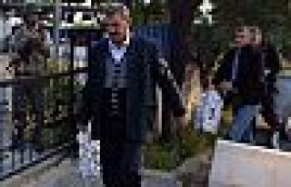 Aileler bayram görüşü için İmralı'ya gitti 