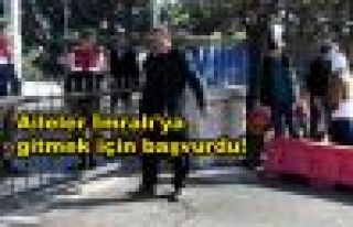 Aileler İmralı'ya  gitmek için başvurdu!