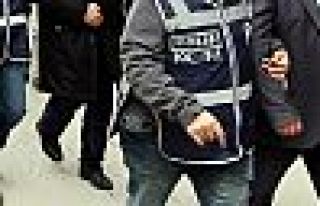 AK Parti adayı gözaltına alındı