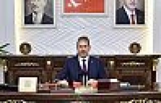 AK Parti Siirt ve Iğdır il başkanları istifa etti