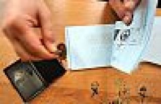 AK Parti'de İstanbul seçimlerine ilişkin 3 farklı...