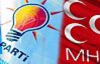 AK Parti'de seçim ittifakı hesapları