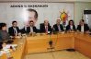 Ak Parti'de toplu istifa depremi!