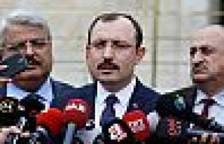 AK Parti'den ilk Kaftancıoğlu yorumu: Dokunulmazlığı...