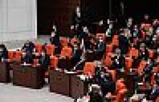 AK Parti'den yeni güvenlik soruşturması teklifi