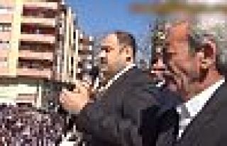 AK Partili Gülpınar: Bize oy verirseniz, Allah mahşerde...