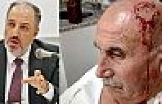 AK Partili Mustafa Yeneroğlu'ndan ırkçı saldırı...