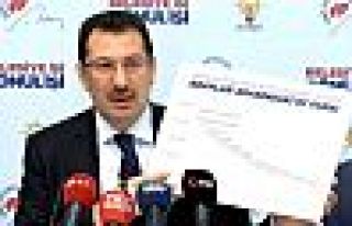 AK Partili Yavuz: O sözü kanıtlasınlar istifa...