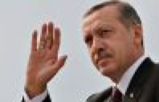 AK Parti'nin Cumhurbaşkanı Adayı Başbakan Erdoğan