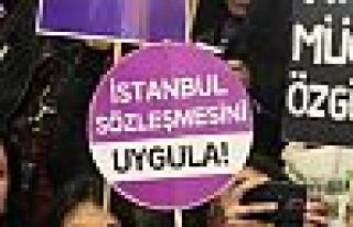 AK Parti'nin yüzde 49.7'si İstanbul Sözleşmesi'ni...