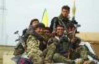 Akçakale Sınır Kapısı YPG kontrolünde