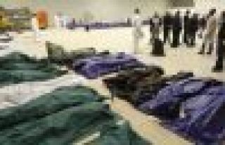 Akdeniz'de göçmen dramı: 40 kayıp