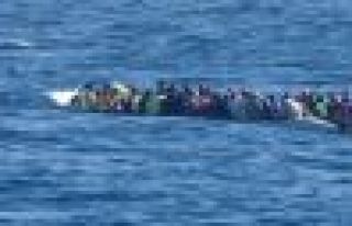 Akdeniz’de göçmen teknesi battı, 40 ölü