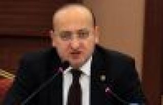 Akdoğan: İzleme Komitesi 5-6 kişiyi geçmeyecek