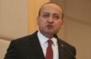 Akdoğan'a göre HDP'nin varlığı demokrasiye tehditmiş