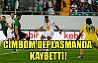 Akhisarspor: 3 - Galatasaray: 0