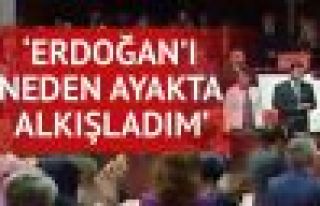 AKP alkışlanarak bitirilir, bunu anlamıyorlar