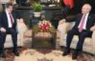 AKP-CHP görüşmesinin ardından açıklamalar