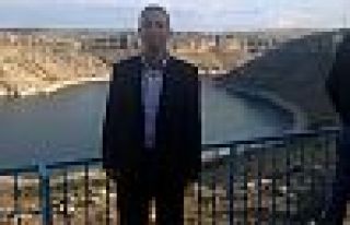 AKP Dicle İlçe Başkanı silahlı saldırı sonucu...