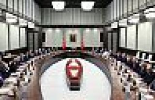 AKP'de bakanlık için kimlerin adı geçiyor?