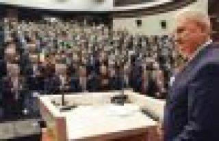 AKP'de Binali Yıldırım dönemi