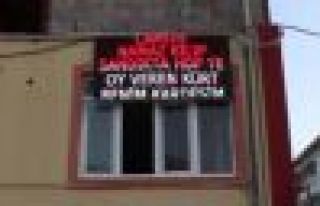 AKP'li belediye başkanı: HDP'ye oy veren Kürt benim...