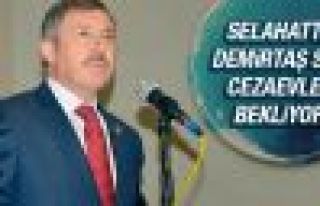 AKP'li Özdağ'dan Demirtaş'a tehdit: Seni cezaevleri...