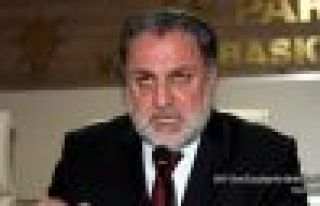 AKPli Van adayının evinin önünde ses bombası...