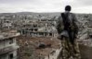 AKPM'den Kobani'nin yeniden inşasına destek kararı