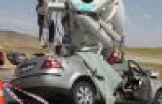 Aksaray'da feci kaza: 3 ölü