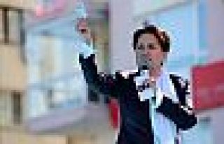 Akşener: '29 arkadaşın ortak noktası Kürt olması'