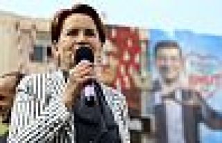 Akşener: Artık biz varız, hiçbir şey eskisi gibi...