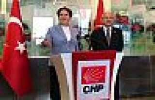 Akşener: Böylesi Evren döneminde bile olmadı