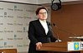 Akşener: Demirtaş’ın tutukluluğunu 'prensip...