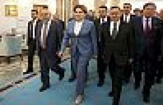 Akşener: 'Gülen için hangi siyasiler çalıştı?'