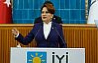 Akşener'den YSK kararına 'darbe' nitelemesi