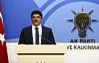 Aktay: HDP'lilerin oraya koşması hazırlıklı olduklarına...