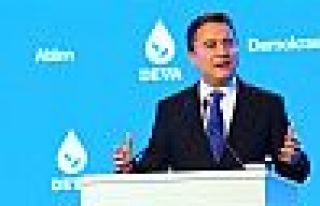 Ali Babacan: Sistem 2023'e kadar dayanmaz