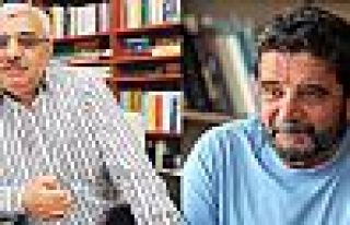 Ali Bulaç ve Mümtazer Türköne gözaltında