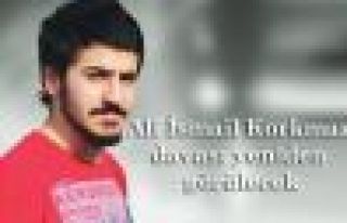 Ali İsmail Korkmaz davası yeniden görülecek