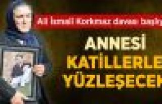 Ali İsmail Korkmaz davasında 2. duruşma