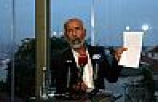 Ali Kemal Özcan bölüm başkanlığı görevinden...