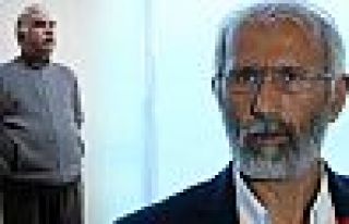 Ali Kemal Özcan: Görüşmede devlet görevlisi de...