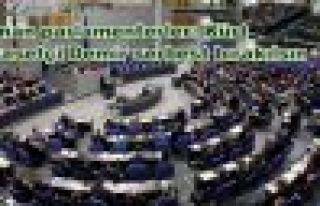 Alman parlamenterler: Kürt siyasetçi Demir serbest...