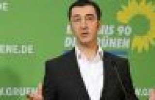 Alman Yeşiller Partisi'nden HDP'ye destek
