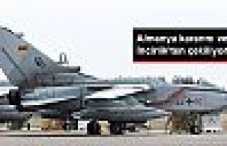 Almanya İncirlik kararını verdi