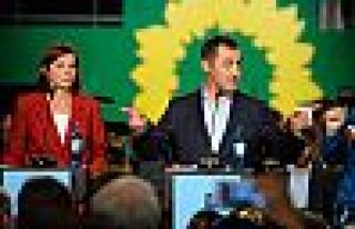 Almanya tartışıyor: Cem Özdemir bakan olursa