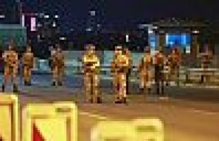 Almanya Türk askerlerinin iltica başvurusunu kabul...