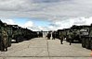 Almanya Türkiye'nin silah taleplerini karşılıyor